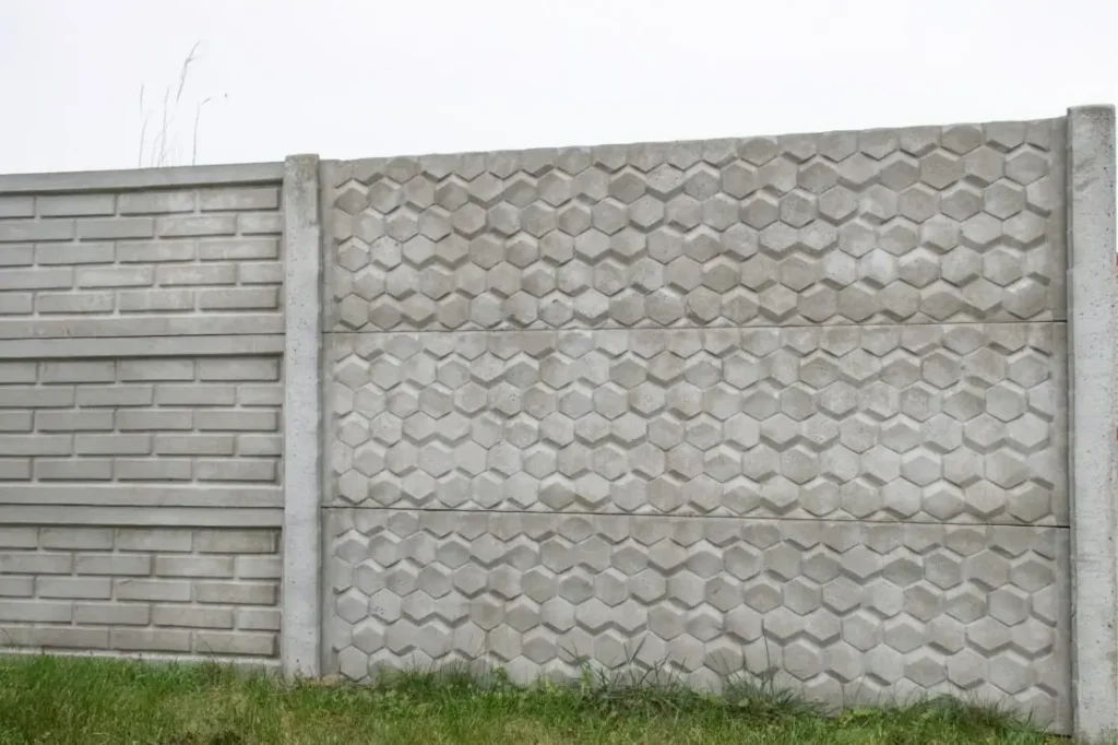 Obojstranné betónové ploty - 17