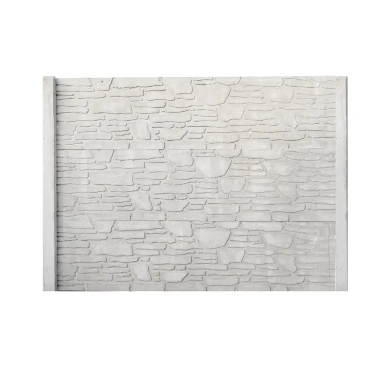 Obojstranné betónové ploty - 15